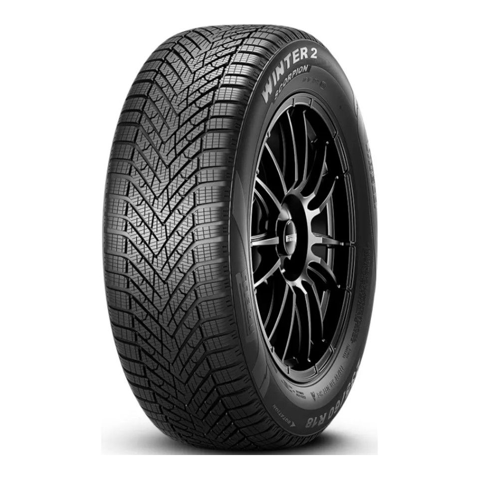 Пирелли  255/40/21  V 102 SCORPION WINTER 2  XL  старше 3-х лет