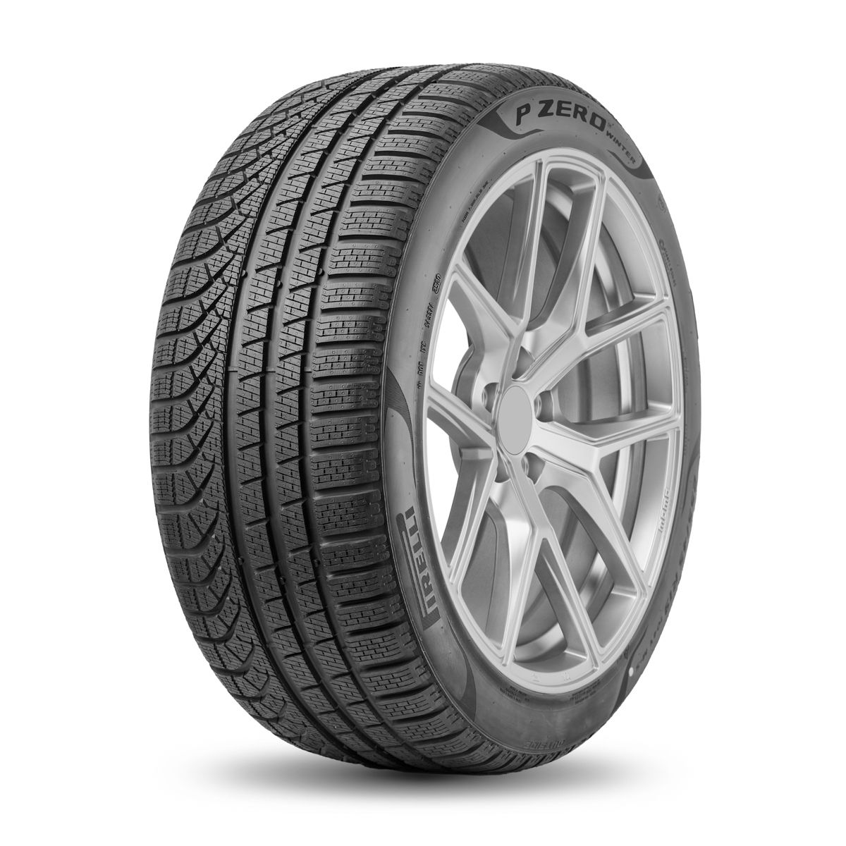 Пирелли  245/40/19  V 98 P ZERO WINTER  XL Run Flat (BMW)