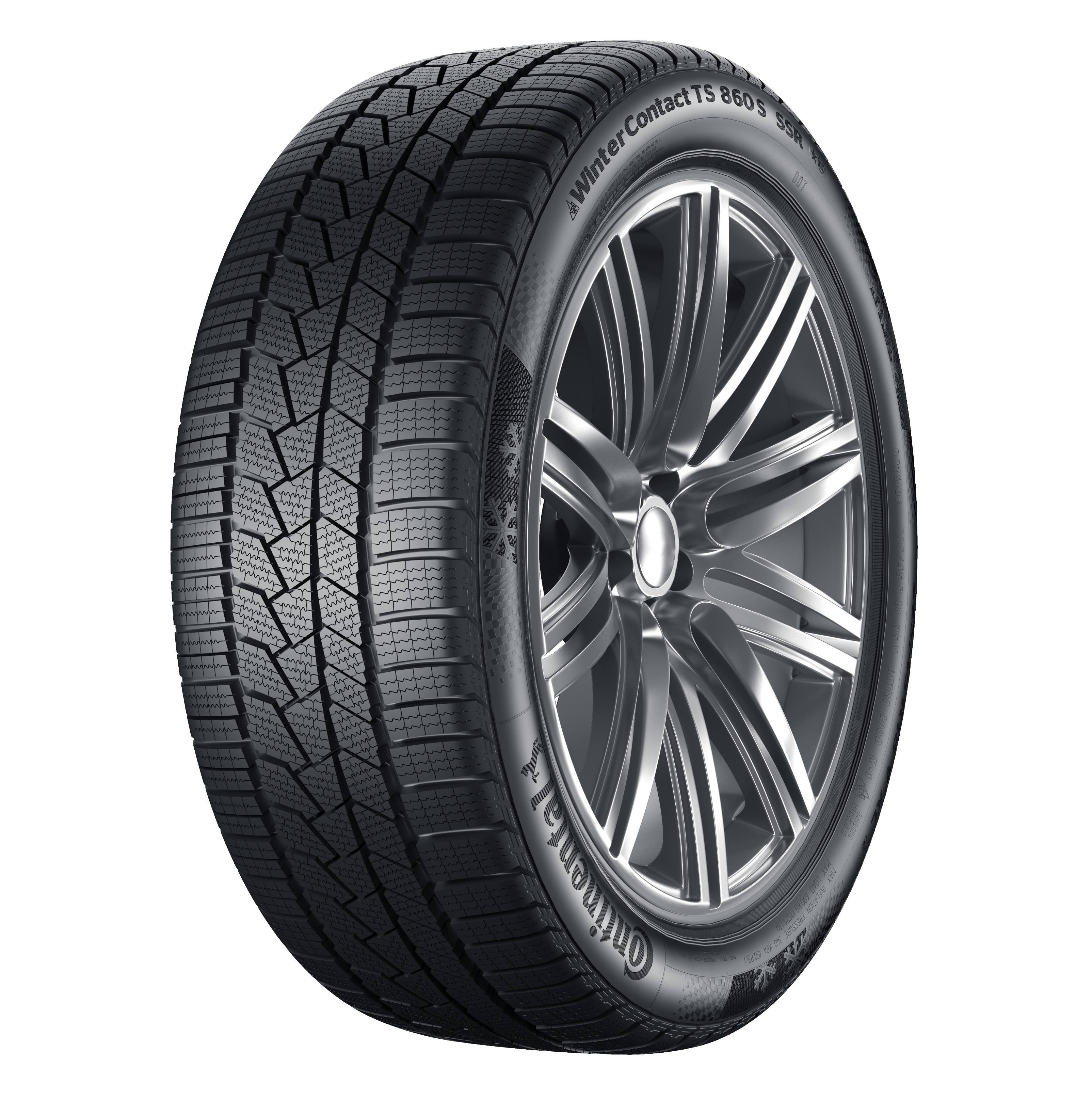 Континенталь  285/40/22  W 110 WinterContact TS 860 S  XL  старше 3-х лет