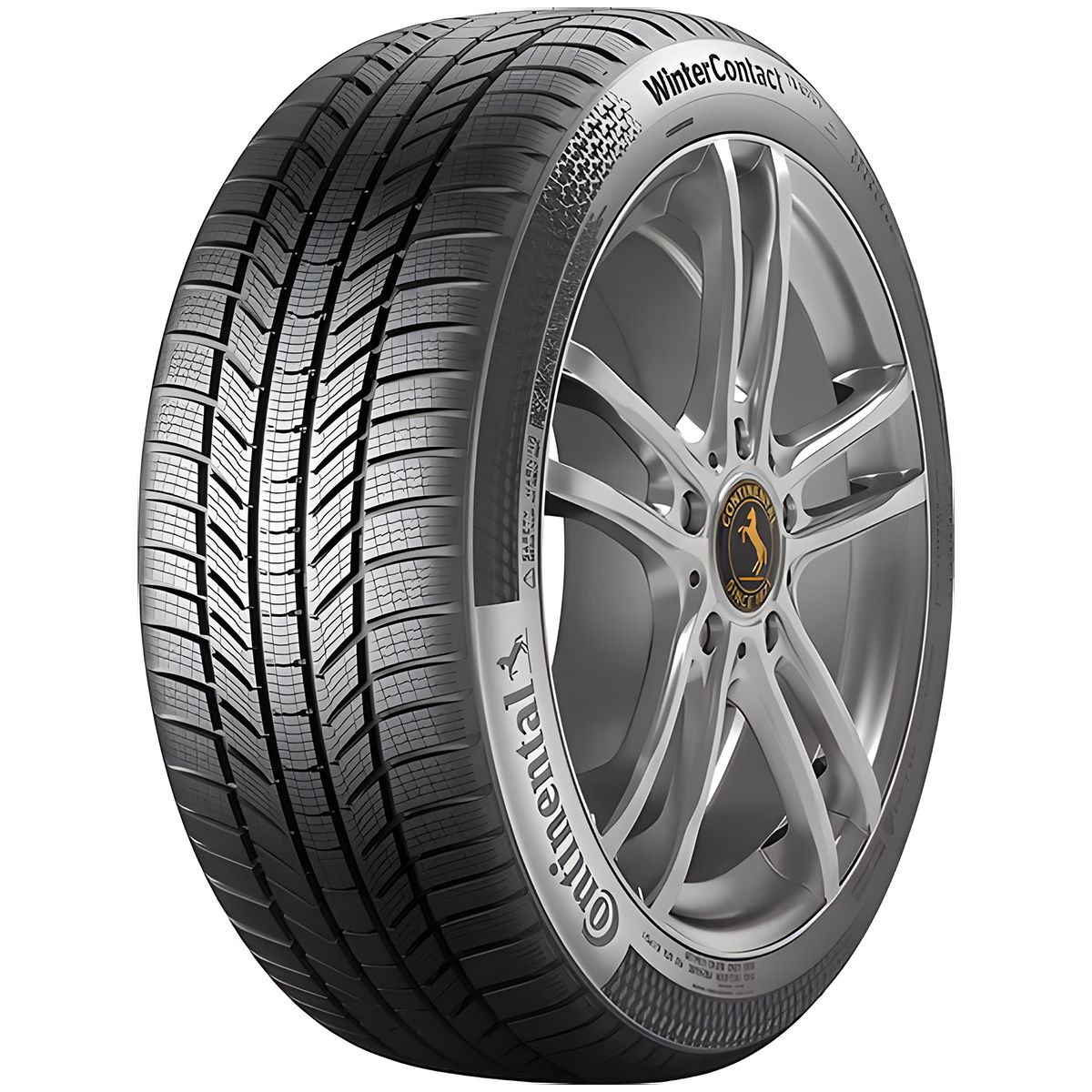 Континенталь  265/50/20  V 111 ContiWinterContact TS870 P FR  XL  старше 3-х лет