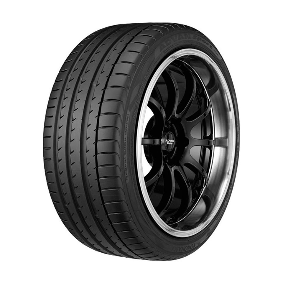 Йокохама  295/35/19  Y 100 V105  (N0)  старше 3-х лет