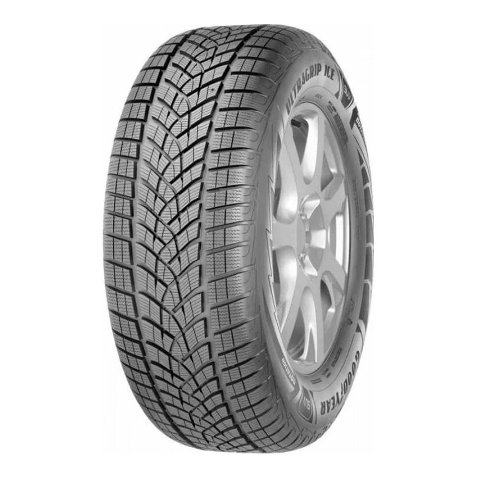 ГУД-ЕАР  255/55/19  T 111 UG ICE SUV G1  XL  старше 3-х лет