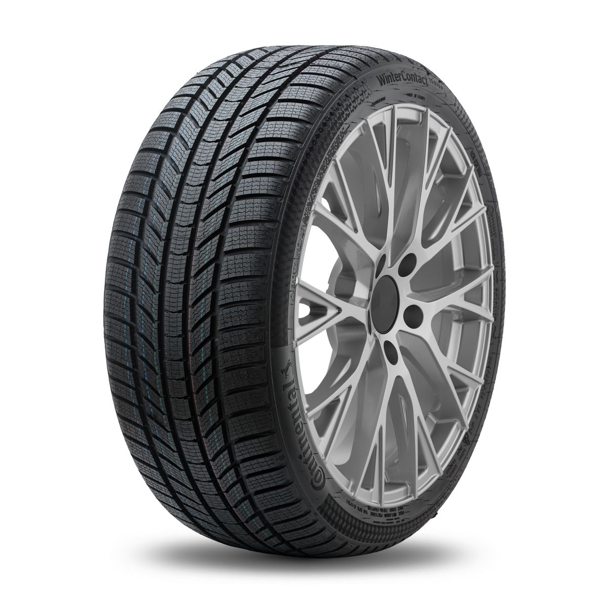 Континенталь  285/40/21  V 109 ContiWinterContact TS870P   старше 3-х лет