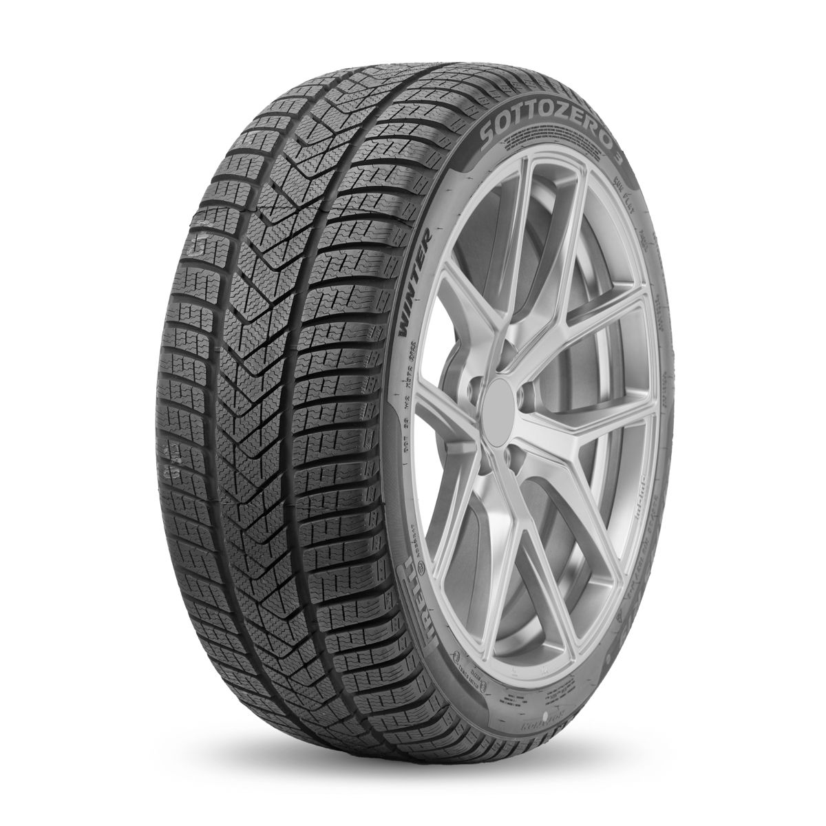 Пирелли  275/40/20  V 106 WSZ s3  XL Run Flat (BMW)  старше 5-ти лет