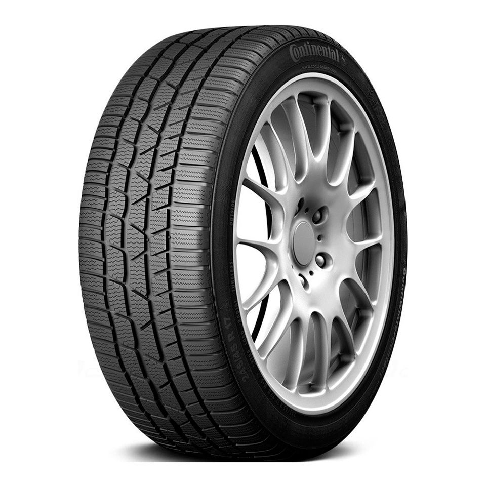 Континенталь  285/35/20  V 104 ContiWinterContact TS830 P  XL (N0)  старше 3-х лет