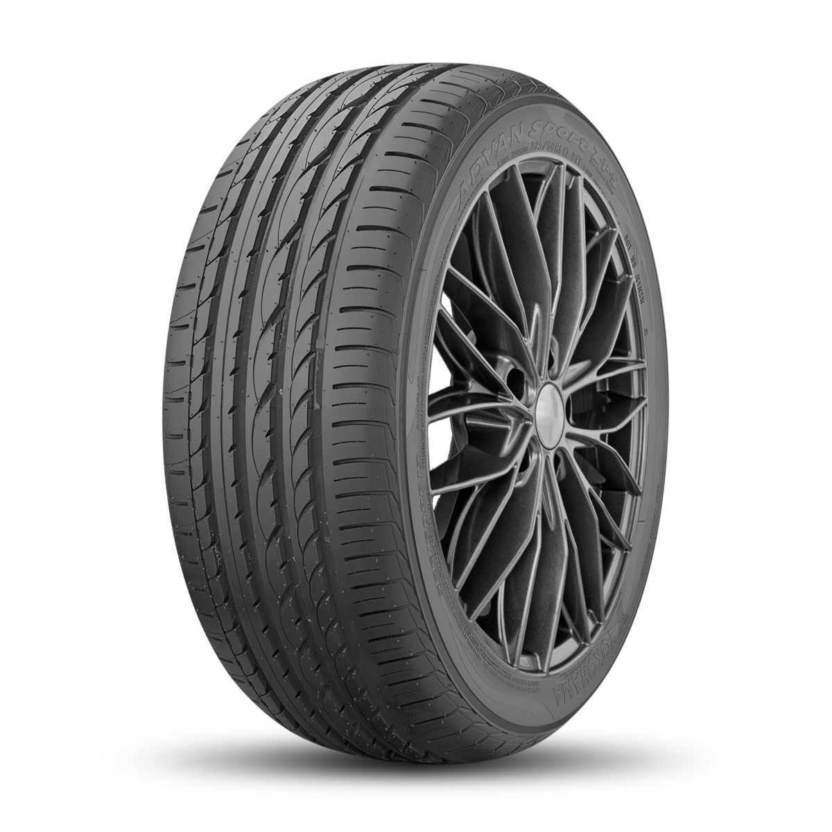 Йокохама  245/50/18  W 100 V103S  ZP.S. Run Flat