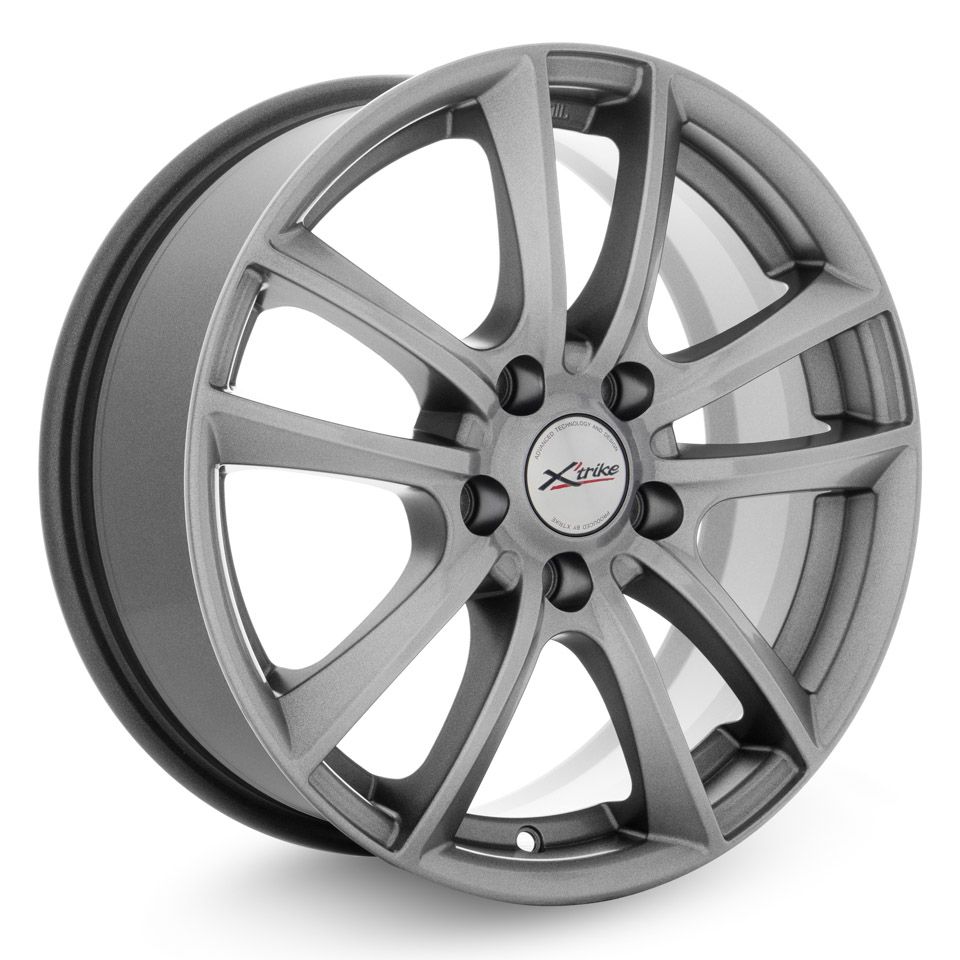 Xtrike  X-116  6,5\R16 5*114,3 ET45  d67,1  HSB  [27384]