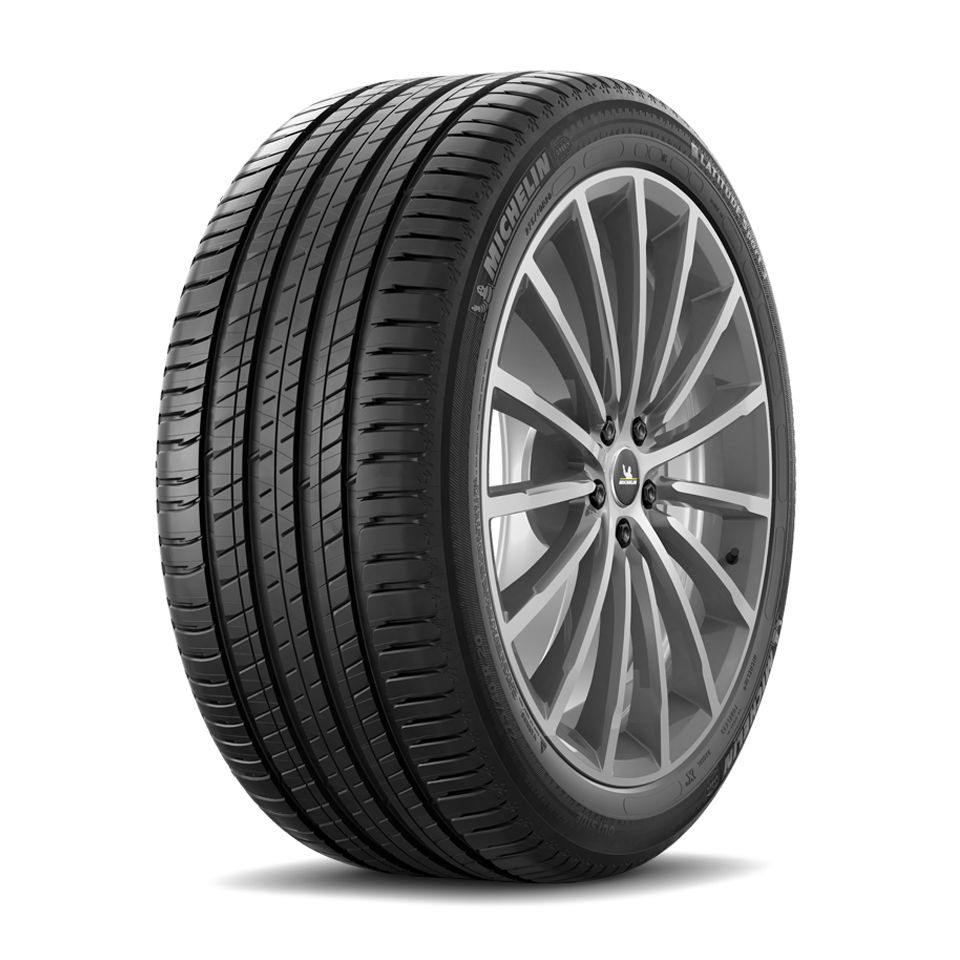 Мишелин  255/50/19  W 107 LATITUDE SPORT 3  XL ZP Run Flat