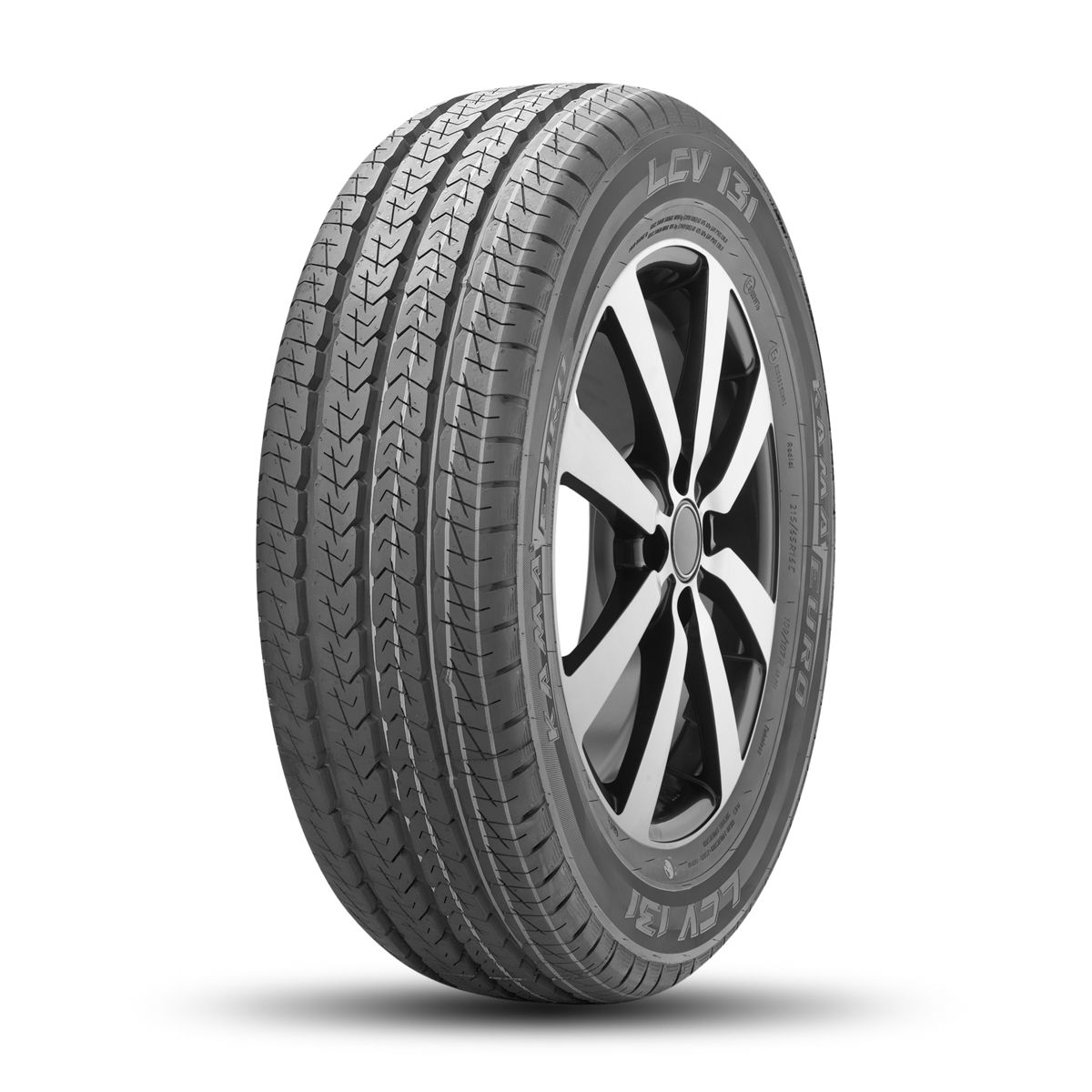 КАМА  185/80/14  Q 102/100C  ЕВРО НК-131