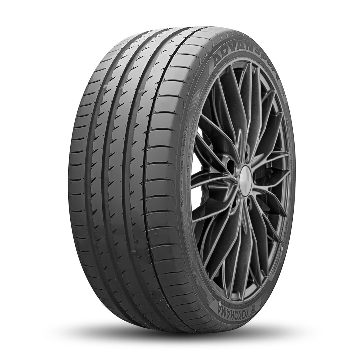 Йокохама  245/45/18  Y 96 V105S  ZP.S. Run Flat