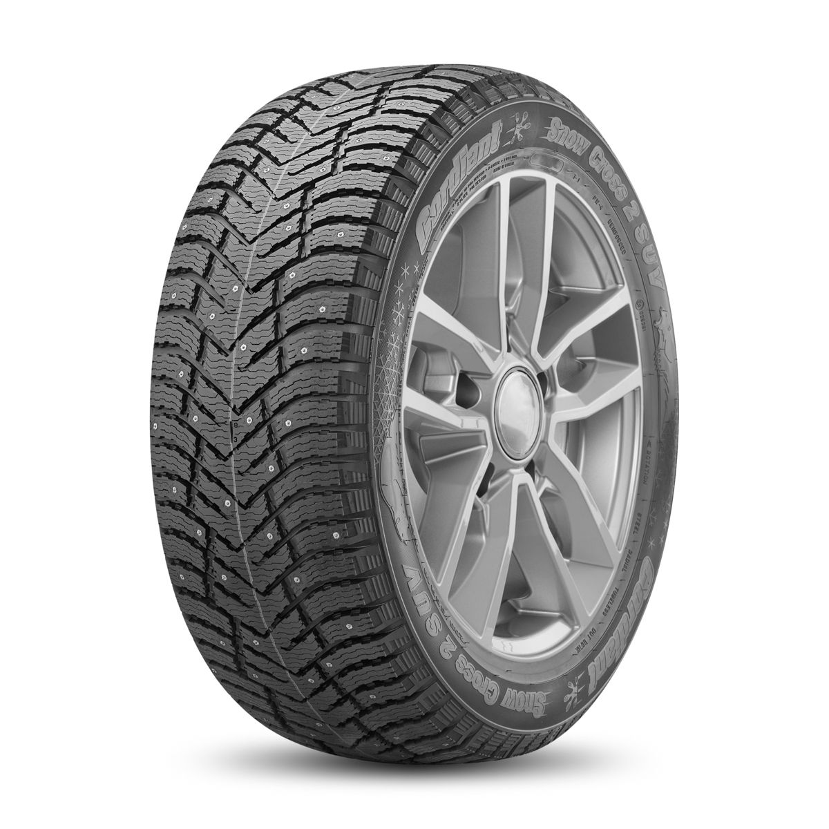 КОРДИАНТ  175/65/14  T 86 SNOW CROSS 2  Ш.