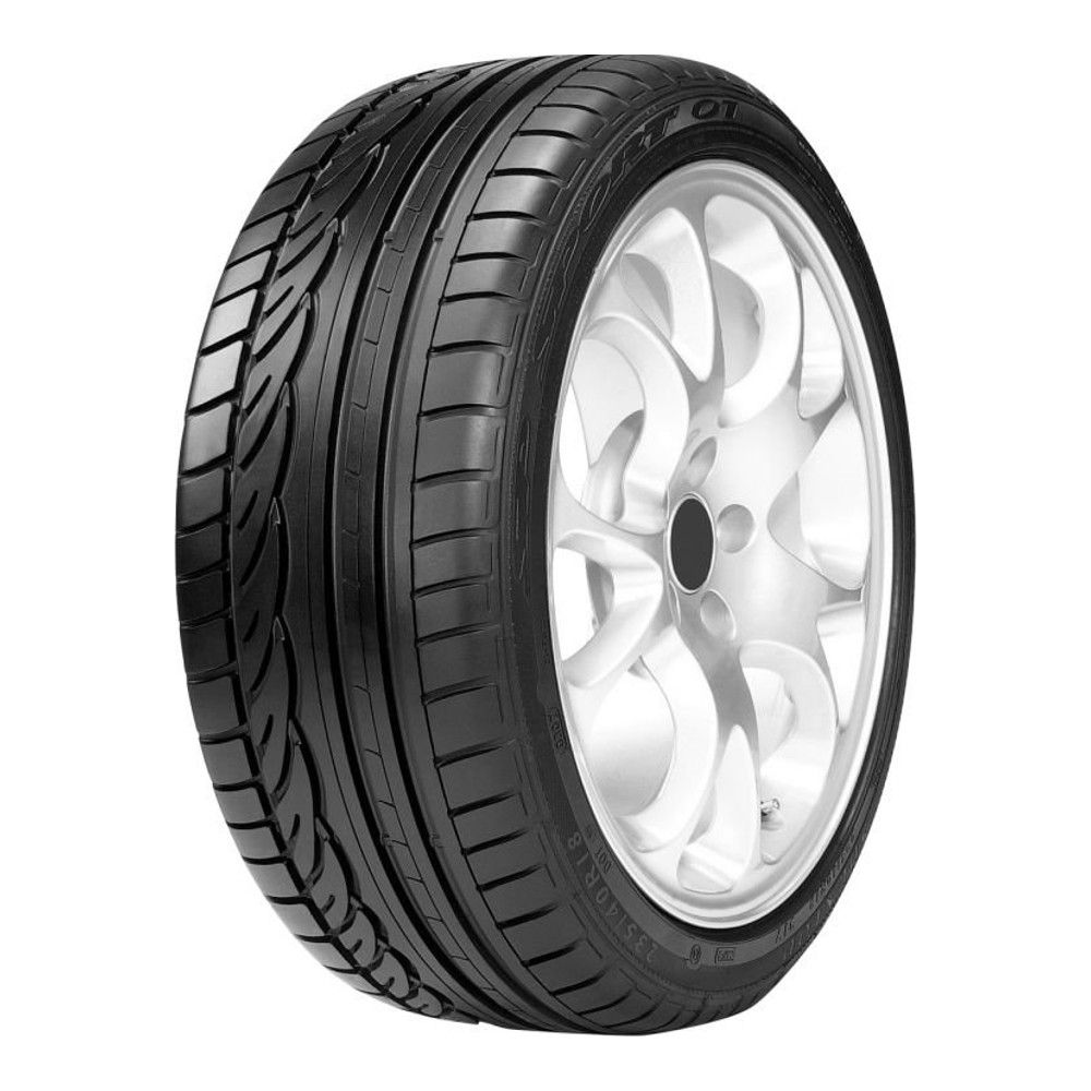 Данлоп  225/60/18  H 100 SP SP01   старше 3-х лет