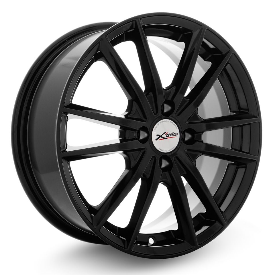 Xtrike  X-129  6,5\R16 4*114,3 ET43  d67,1  BK  [74338]  Fb max 540 kg