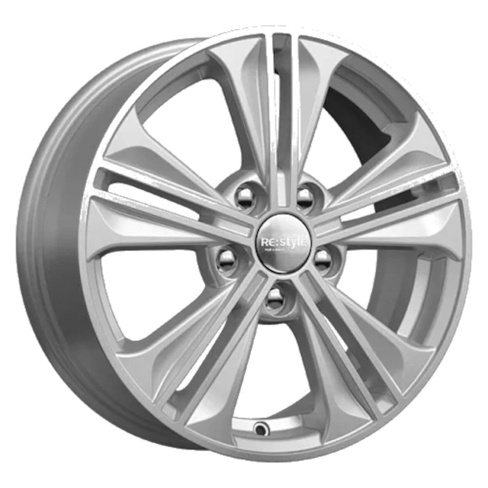 iFree Original  Kia Soul (КС778)  6,0\R16 5*114,3 ET47  d67,1  Сильвер  [74261]  Fb max 530 kg