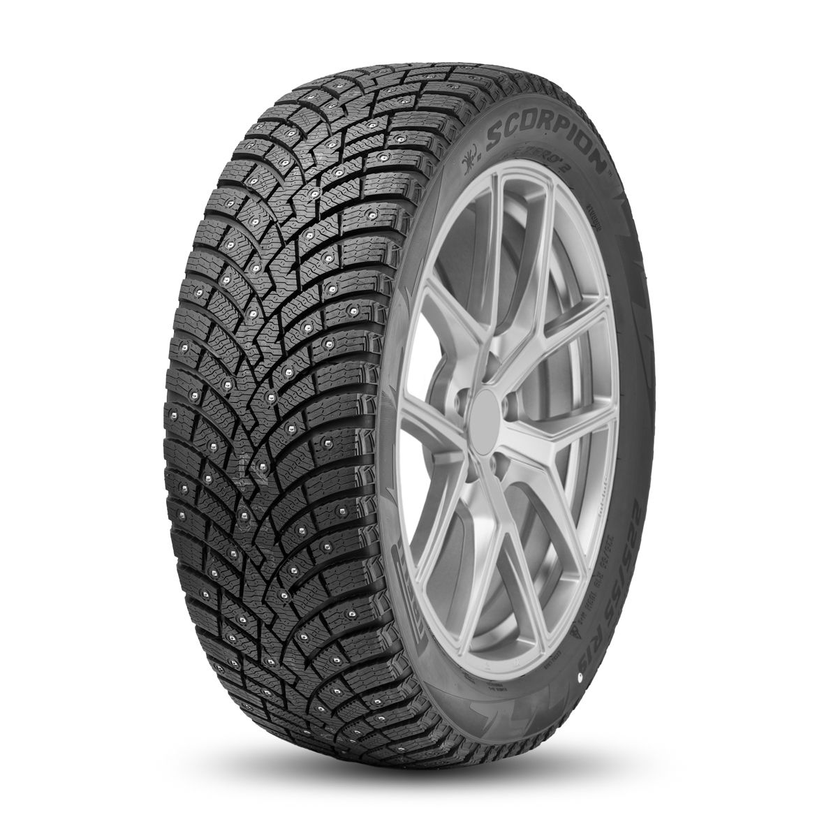 Пирелли  275/50/20  T 113 SCORPION ICE ZERO 2  XL Run Flat Ш.