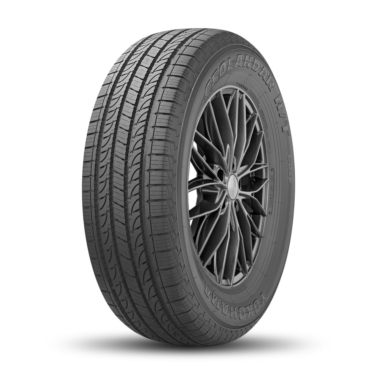 Йокохама  285/45/22  H 114 G056