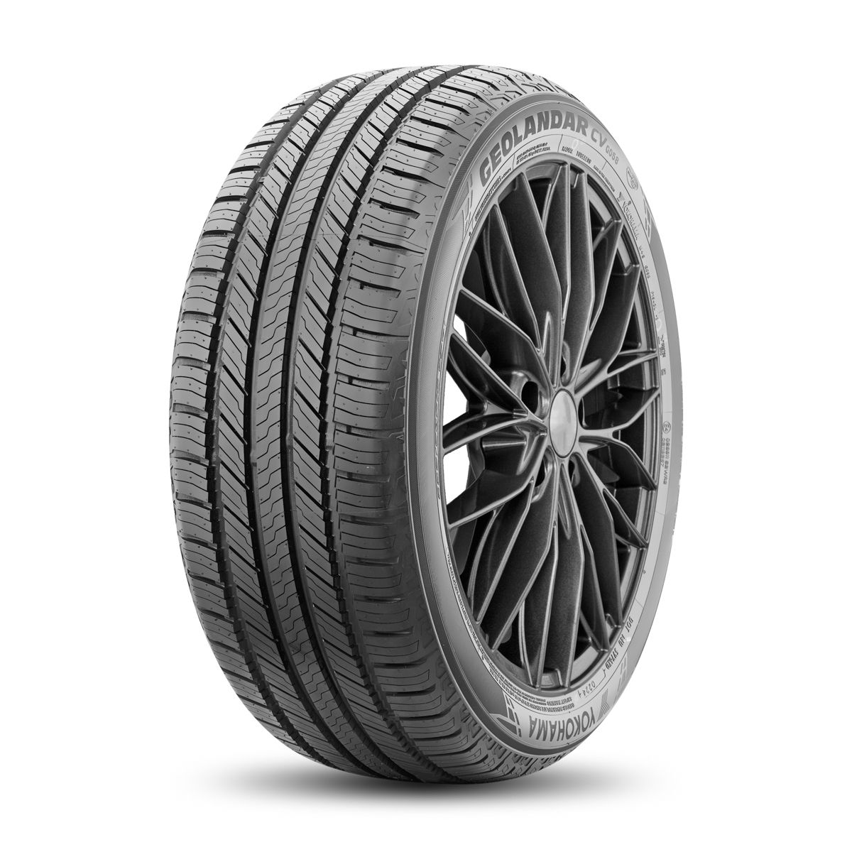Йокохама  235/55/20  V 102 G058
