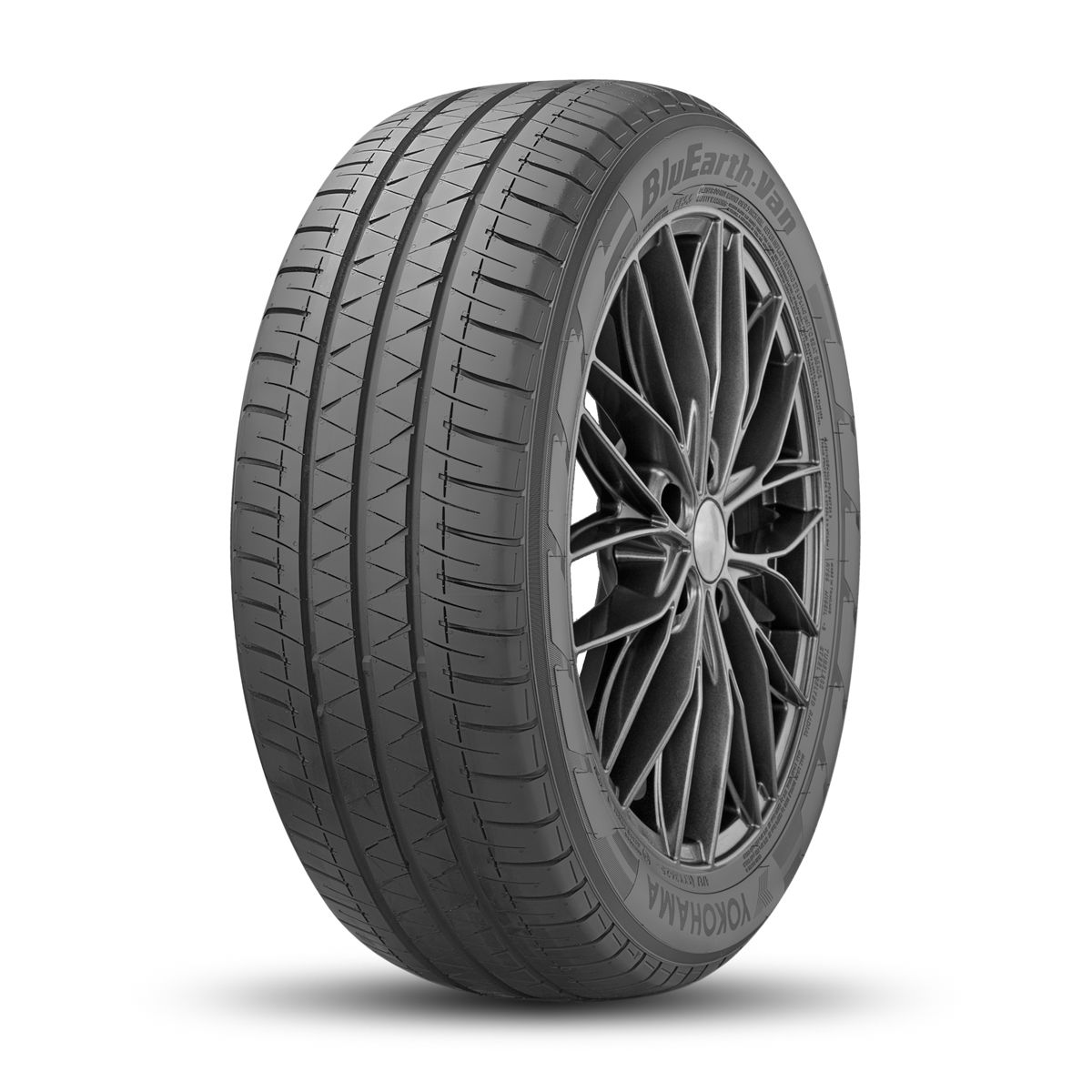 Йокохама  205/75/16  R 113/111 C RY55