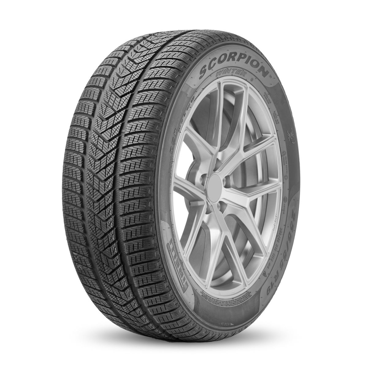 Пирелли  255/45/20  V 105 SCORPION WINTER  XL (BMW)