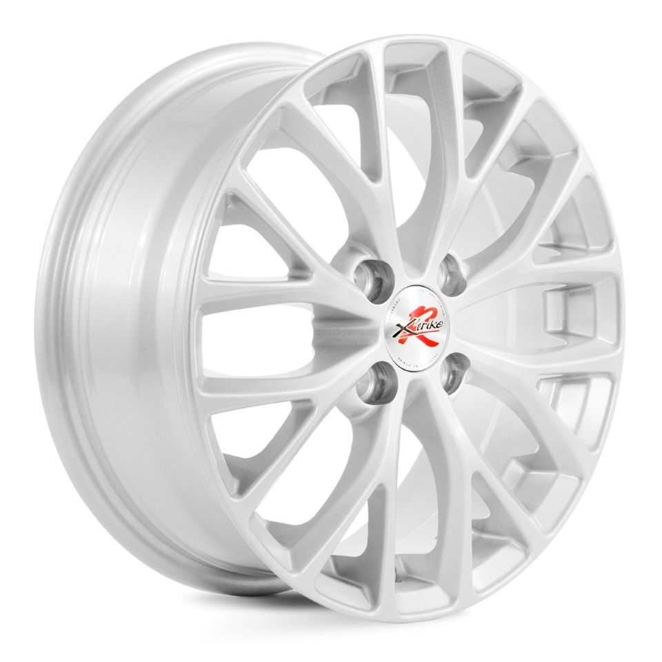 XtrikeRST  Solaris/Rio  R015  6,0\R15 4*100 ET48  d54,1  HSL  [40052]  Fb max 520 kg