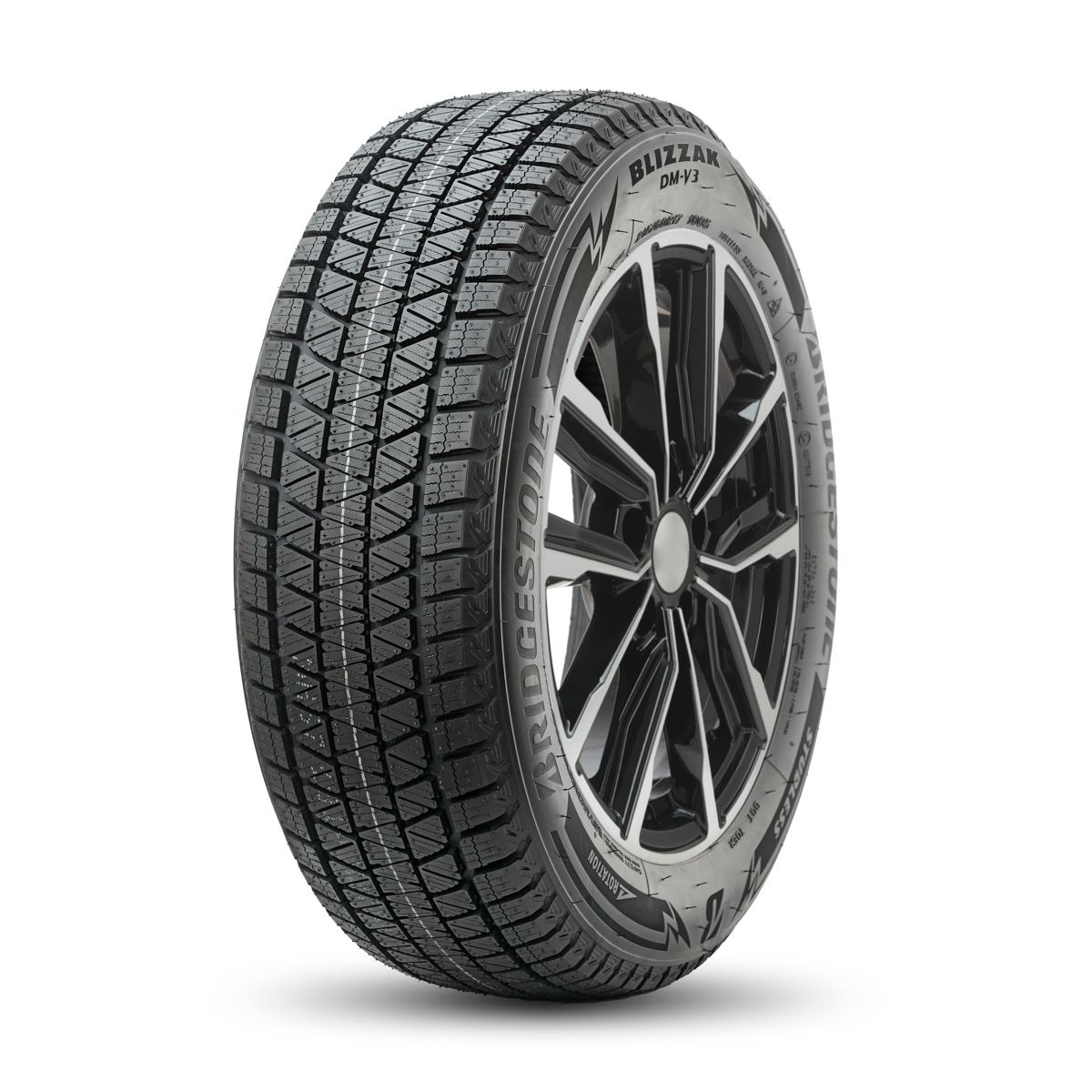 Бриджстоун  275/55/19  T 111 DMV3