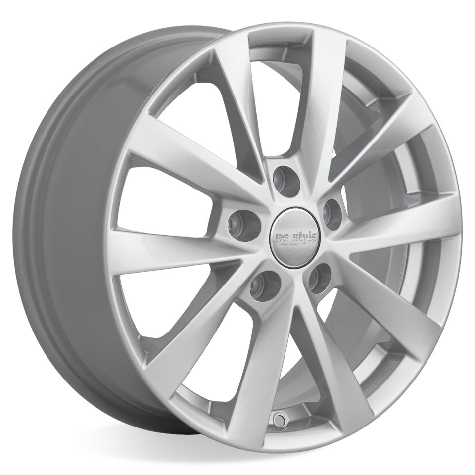 iFree Original  Skoda Octavia (КС863)  6,5\R16 5*112 ET46  d57,1  Сильвер  [74677]  <С>  Fb max 560 kg