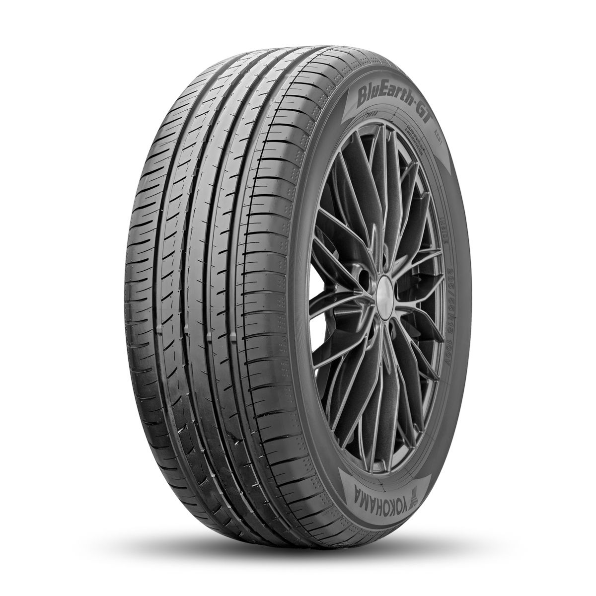 Йокохама  245/50/18  W 100 AE51