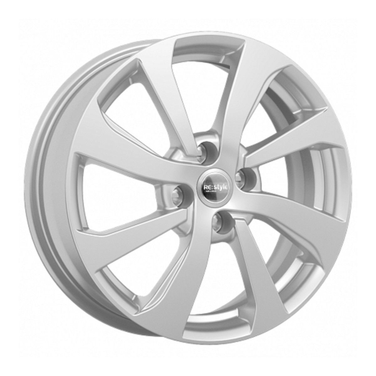 iFree Original  Lada Vesta (КС893)  6,0\R16 4*100 ET50  d60,1  Сильвер  [75243]  Fb max 480 kg