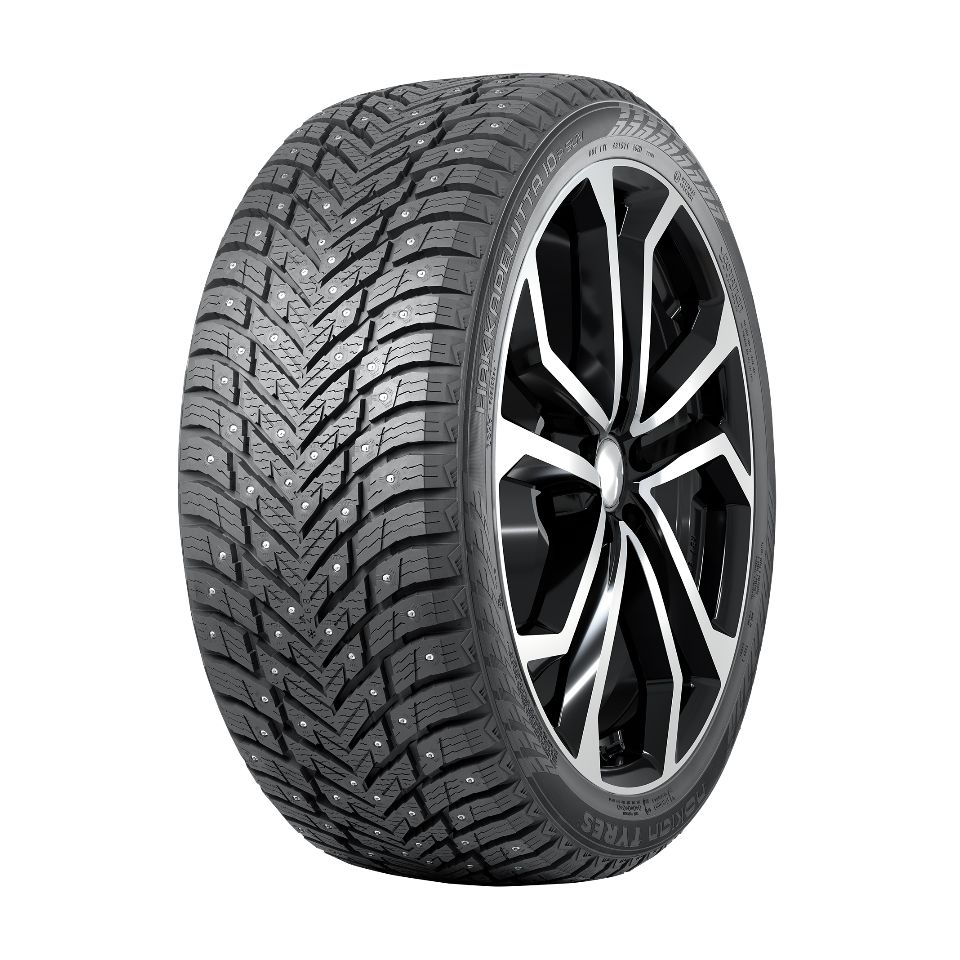 Nokian Tyres  225/55/19  T 103 Hakkapeliitta 10 SUV  XL Ш.