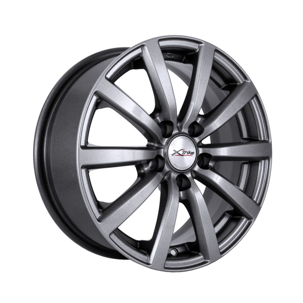Xtrike  X-115  6,0\R15 5*108 ET43  d63,35  HSB  [13309SX]  Fb max 600 kg