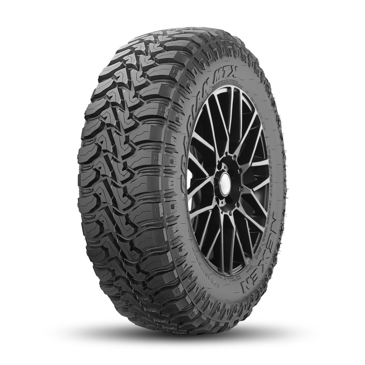 NEXEN  315/70/17  Q 121/118 Roadian MTX RM7