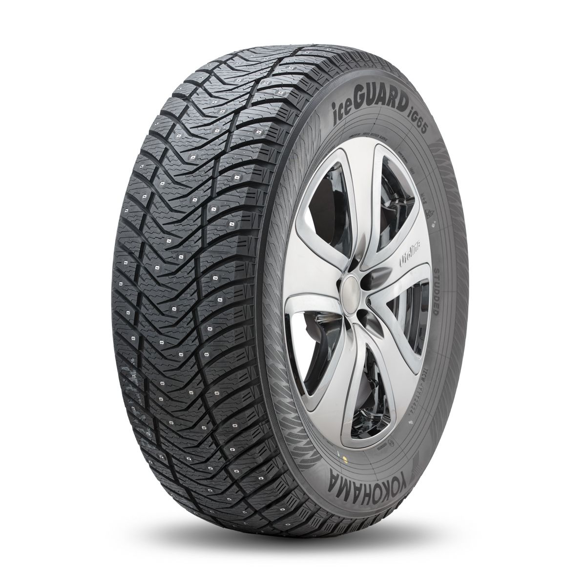 Йокохама  225/55/16  T 99 IG65  Ш.