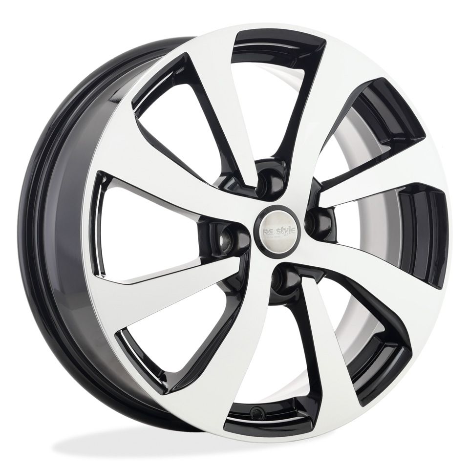 iFree Original  Renault Stepway (КС893)  6,0\R16 4*100 ET37  d60,1  Алмаз черный  [75246]  Fb max 480 kg