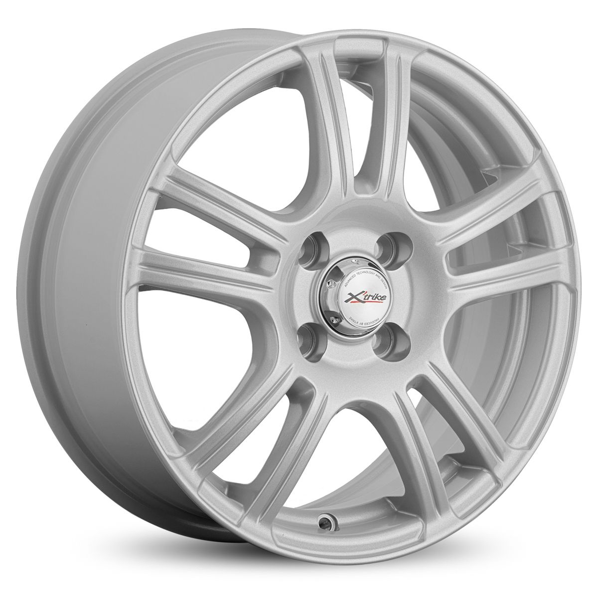 Xtrike  X-105М  6,0\R15 4*108 ET45  d67,1  HS  [76957]  Fb max 545 kg